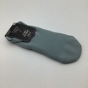 Tavi Tec Savvy Tec Ultimate Performance Grip Socks Mirage Blue Womens Size M New
